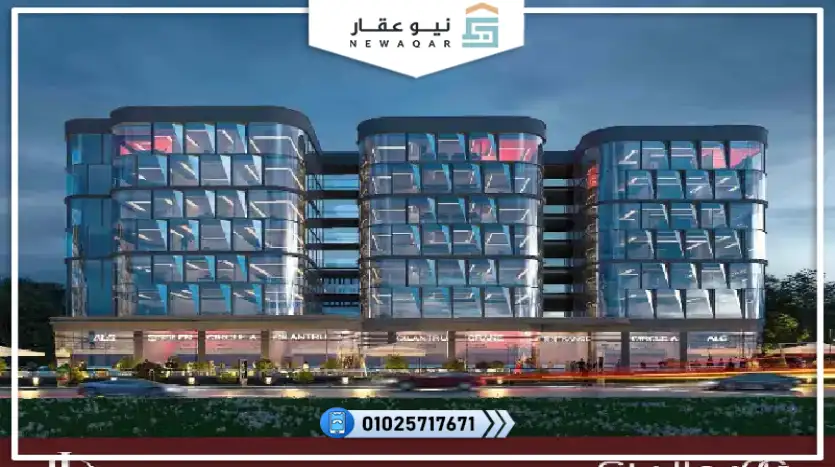 محل تجاري للبيع 60متر بالتقسيط 6 سنين