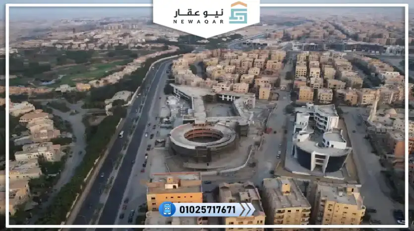مكتب اداري للبيع 35م بمقدم تعاقد 550 ألف