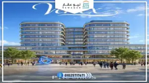 محل تجاري للبيع 20متر بمقدم تعاقد 650 ألف