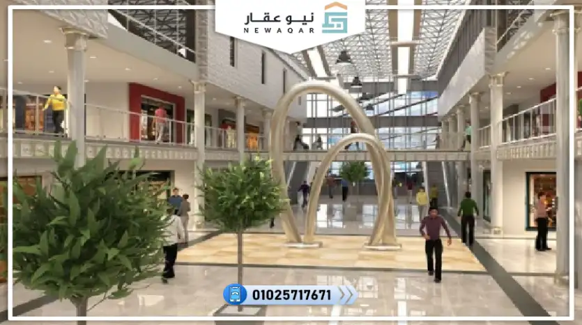 مكتب اداري للبيع 40متر تشطيب كامل