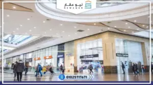 محل تجاري للبيع 38متر بمقدم تعاقد 10%