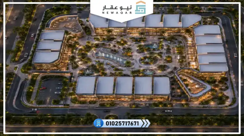 مكتب اداري للبيع 30متر تشطيب سوبر لوكس