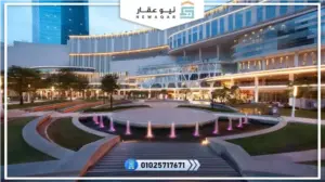 محل تجاري للبيع 71متر مقدم تعاقد 10%