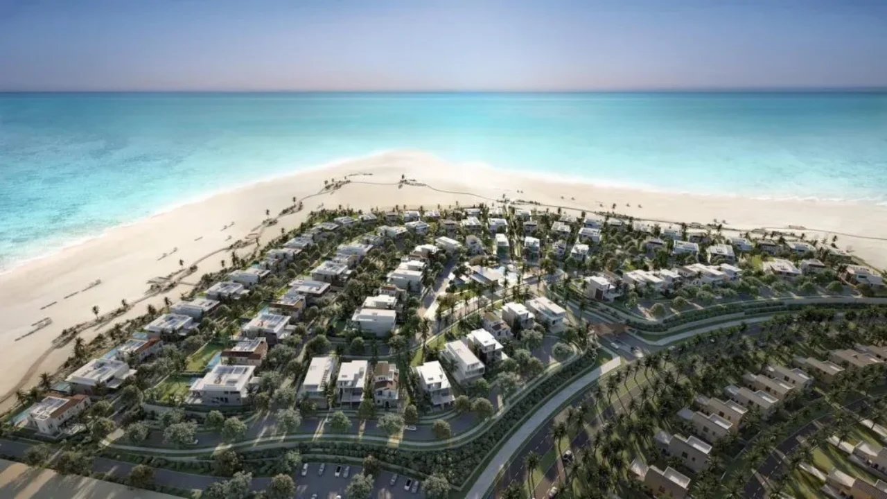 مشروع شاطئ الهنا Al Hana Sidi Abdel Rahman