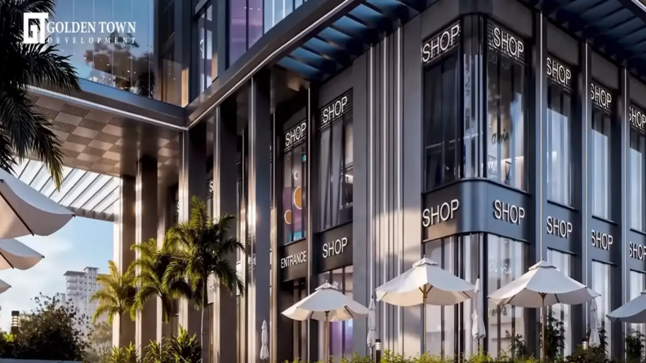GT Business City العاصمة الإدارية مشروع GT Business City