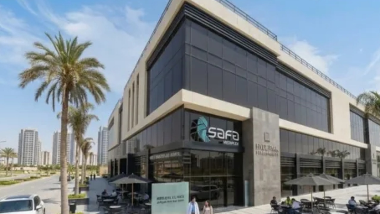 Safa Medi Plex Hyde Park New Cairo