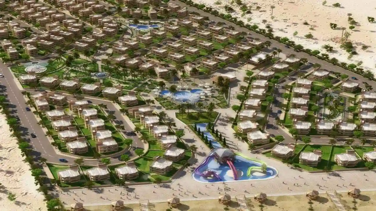 لاميرا الساحل الشمالي La Mera الساحل الشمالي
