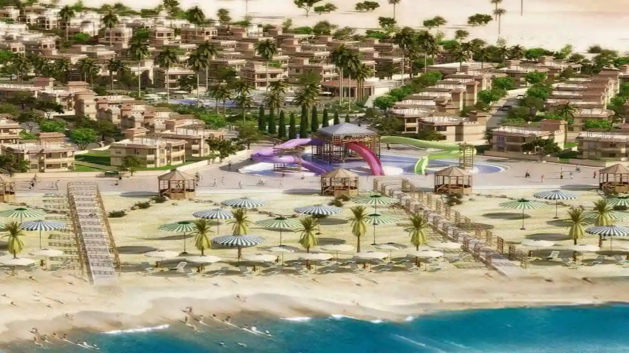 La Mera الساحل الشمالي قرية لاميرا