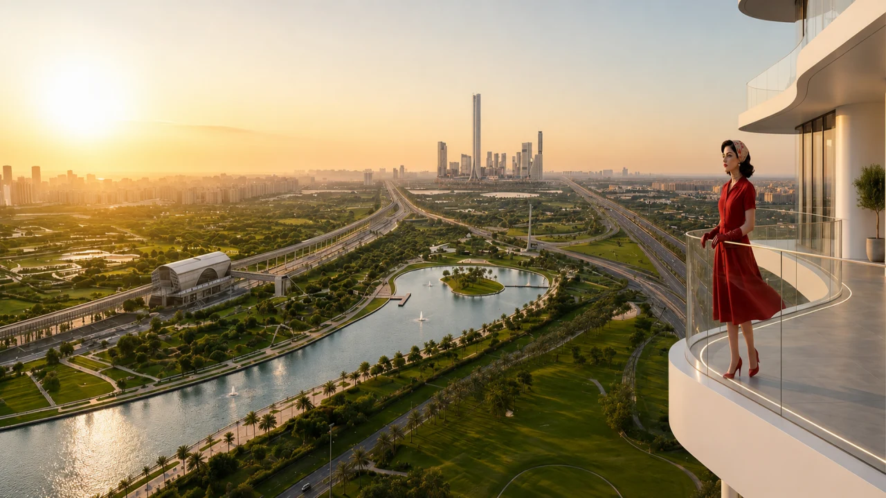 أبراج ليبون العاصمة الإدارية lebon towers