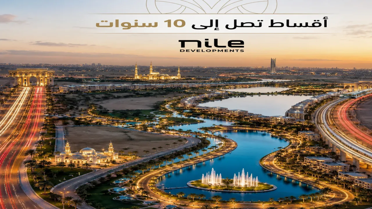 أبراج ليبون Lebon Towers العاصمة الإدارية