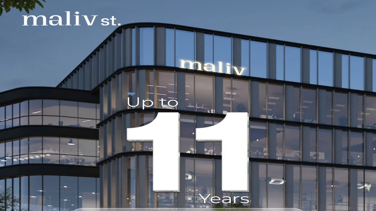 Maliv Street ماليف ستريت مول التجمع السادس