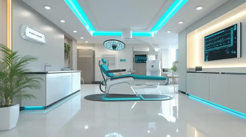 مول 9MC نيو كابيتال مشروع 9MC Medical Clinics