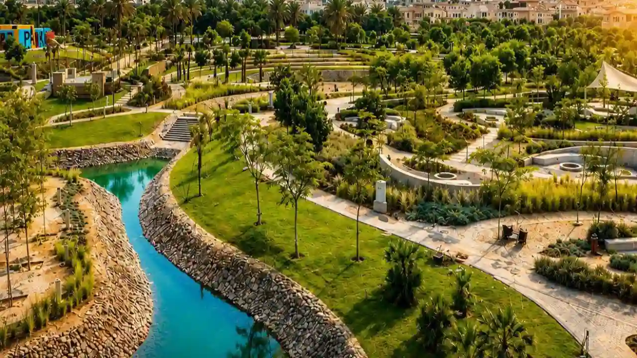 كمبوند One Hyde Park التجمع الخامس One Hyde Park
