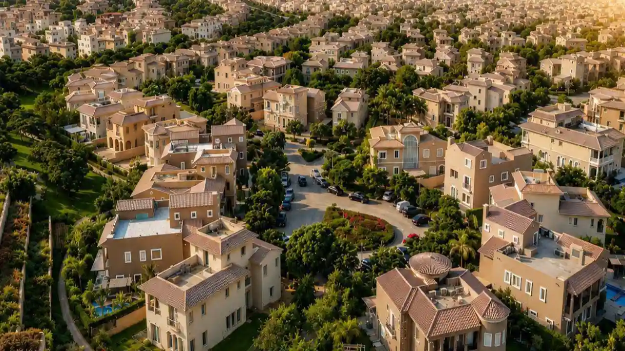 كمبوند One Hyde Park New Cairo كمبوند One Hyde Park التجمع الخامس