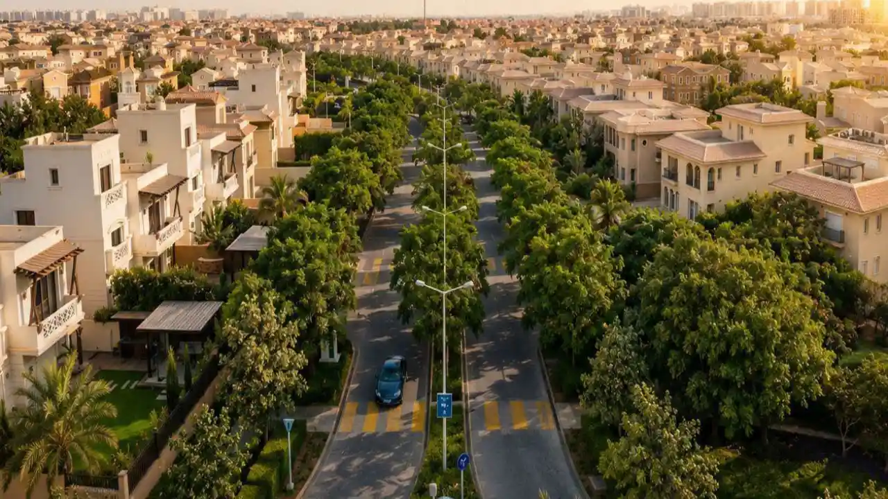 وان هايد بارك القاهرة الجديدة كمبوند One Hyde Park New Cairo