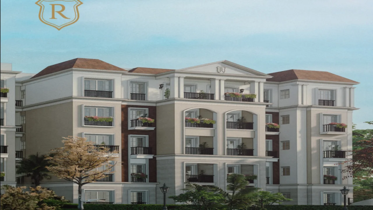 Regents Square New Cairo مشروع ريجنتس سكوير