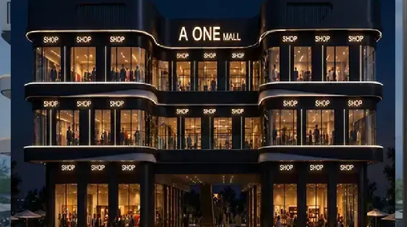مول a one