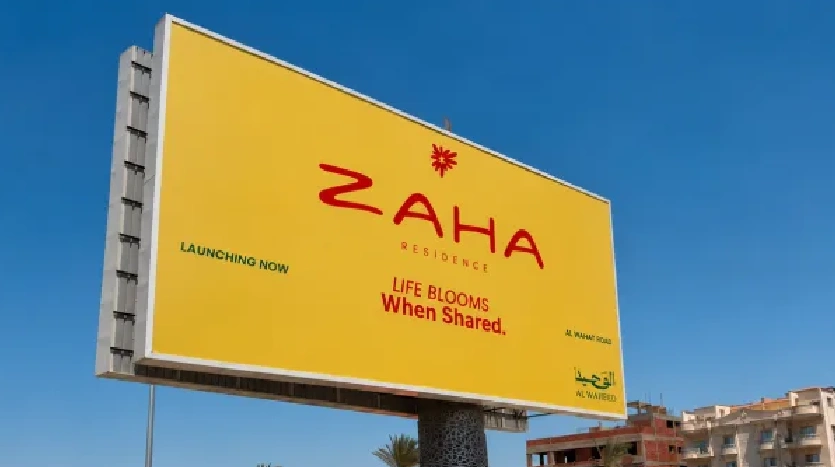كمبوند زاها ريزيدنس