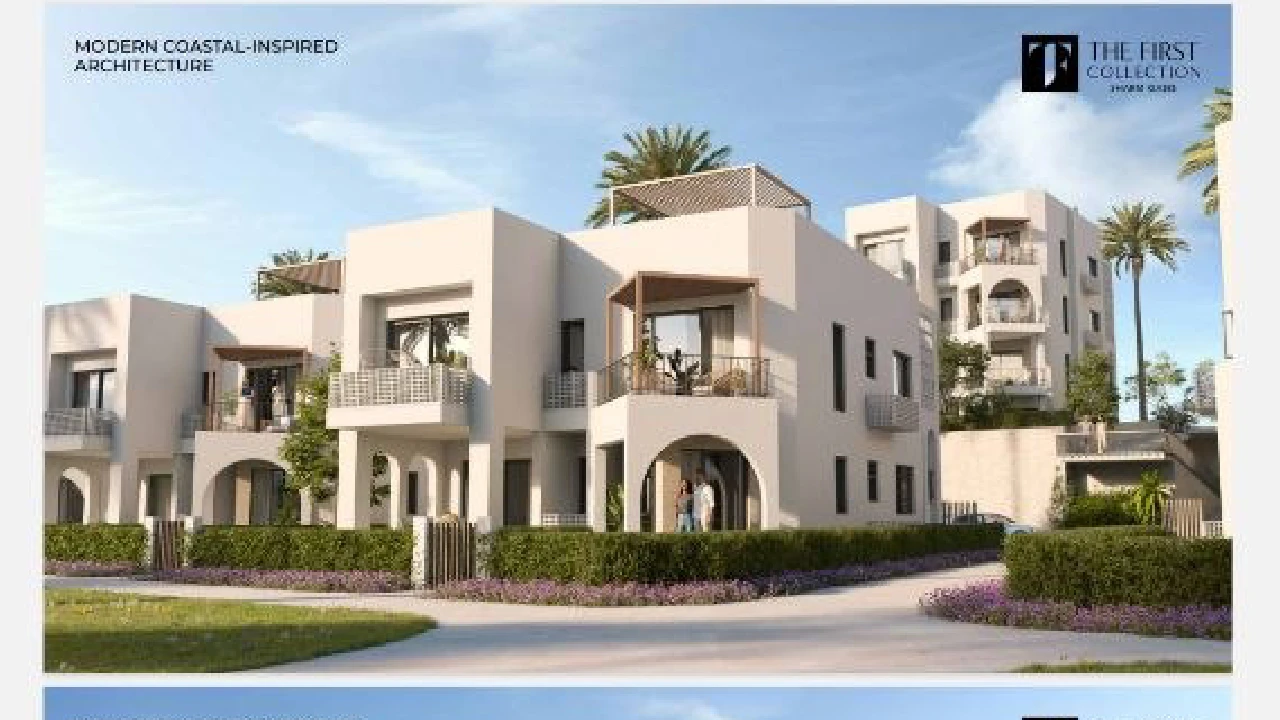 The First Collection Sharm Oasi