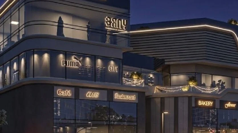 Bany mall new Cairo