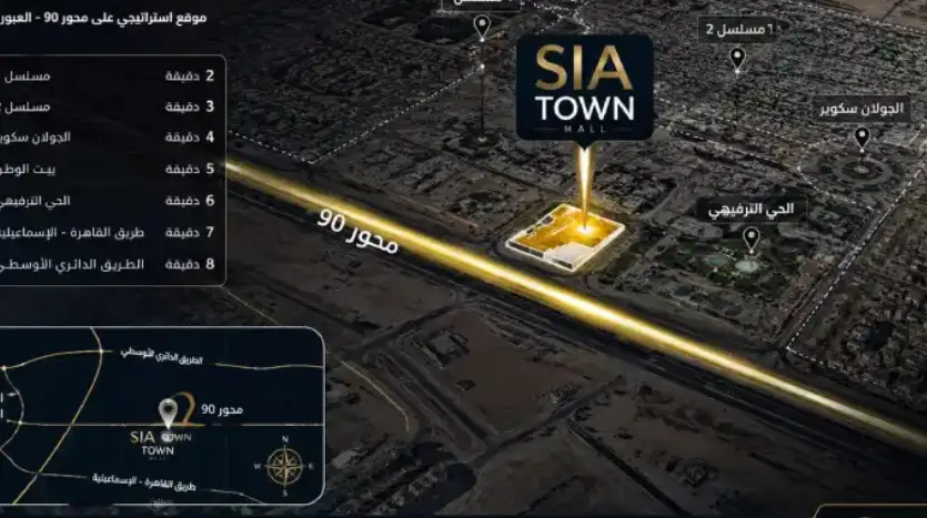 مكتب اداري للبيع 32م بمقدم تعاقد 148 ألف