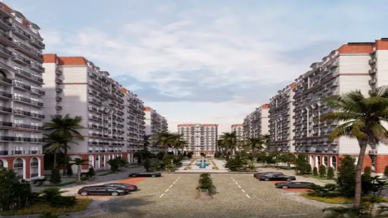 كمبوندات جديدة في الإسكندرية كمبوندات تحت الإنشاء في الإسكندرية