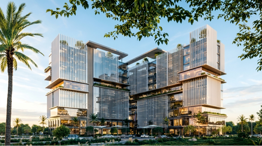 خدمات مشروع Briva Hub Mall New Capital