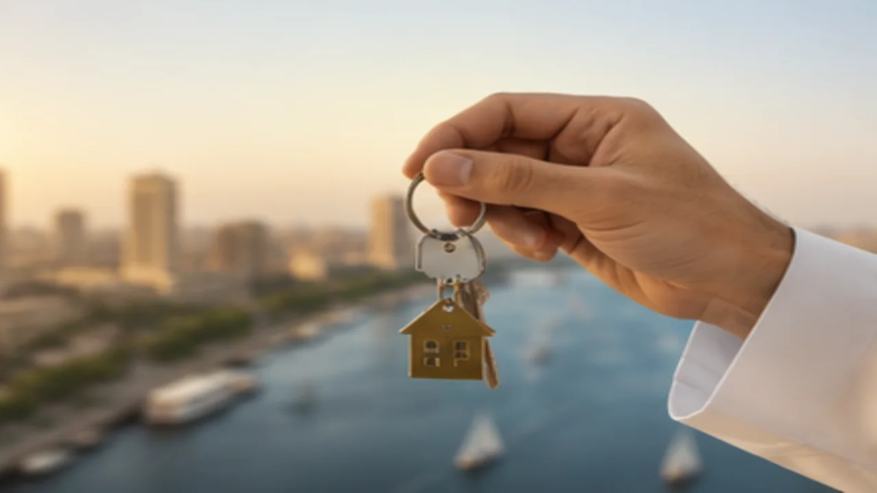أفضل العقارات في مصر للمستثمر الخليجي شراء عقار في مصر للمستثمر الخليجي