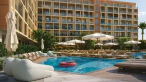 قرية كافارا الساحل الشمالي Cavara North Coast سدد على 8 سنوات