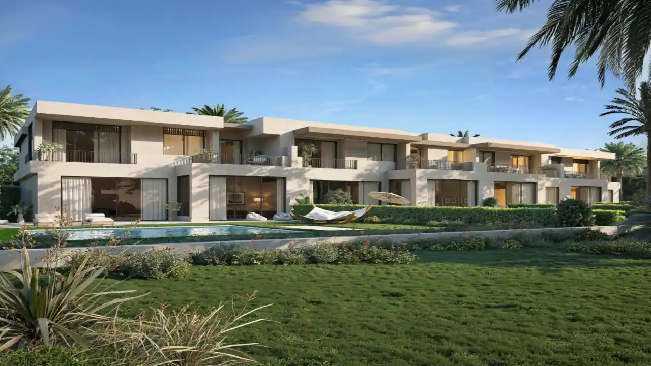 مشروع East Hills نيو كايرو مشروع ايست هيلز