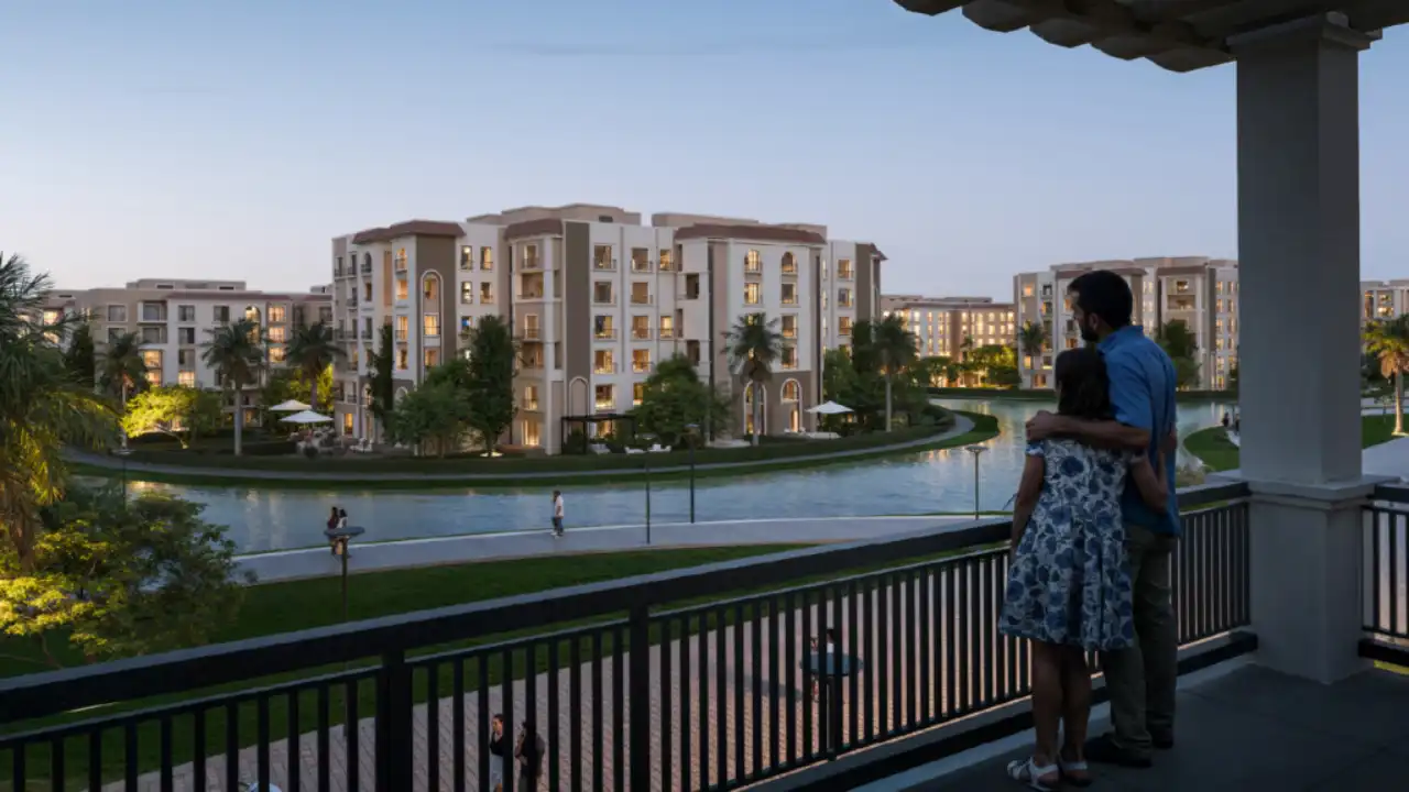 كمبوند Neo Lakes Neo Lakes