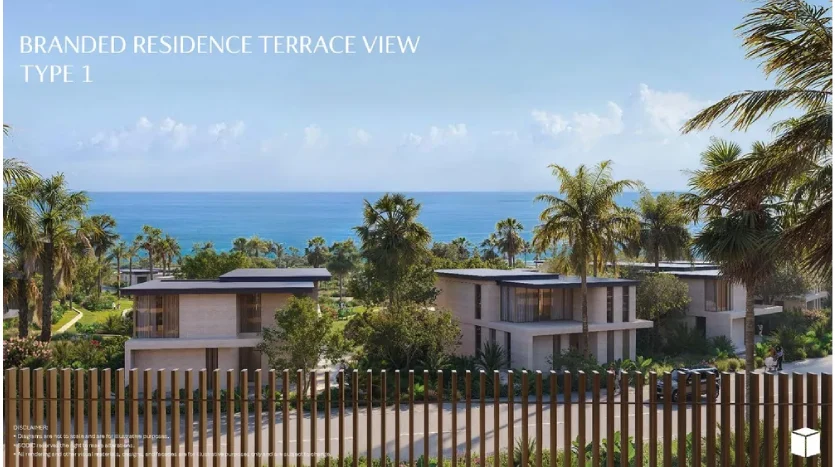 فيو Nobu Residence SODIC الساحل الشمالي
