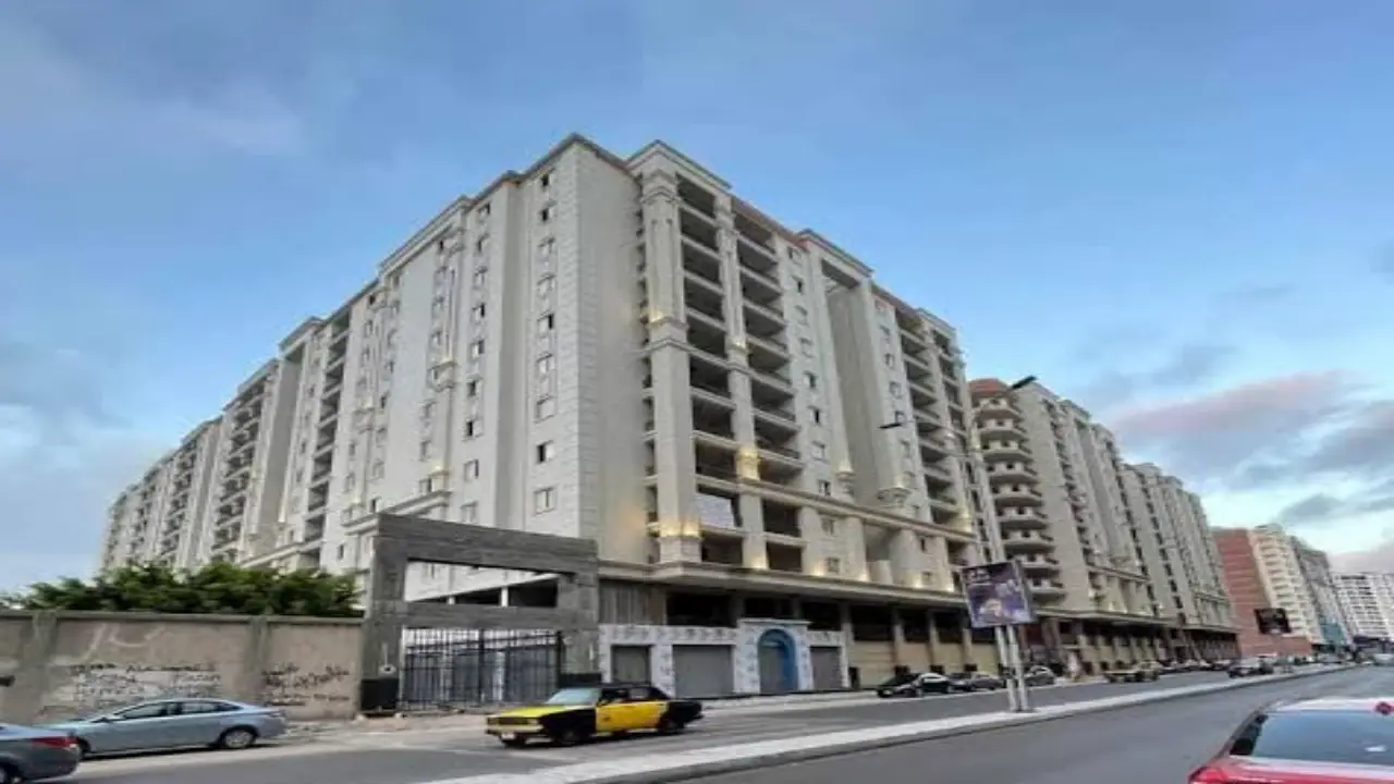 كمبوندات قيد الإنشاء في الإسكندرية مشروعات سكنية جديدة في الإسكندرية