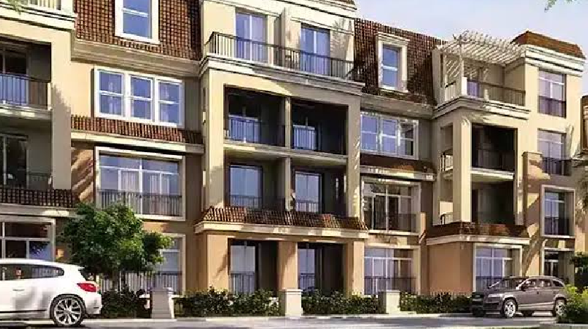 مميزات مشروع Royal Residence Sarai