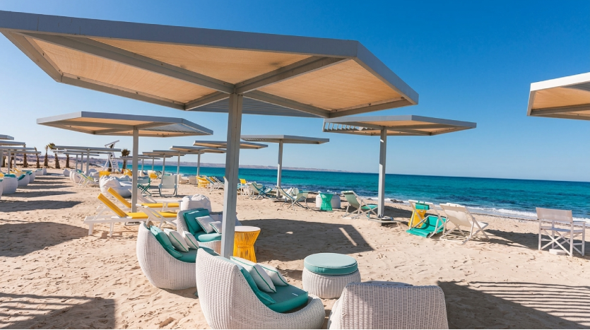 خدمات مشروع Shallows Fouka Bay