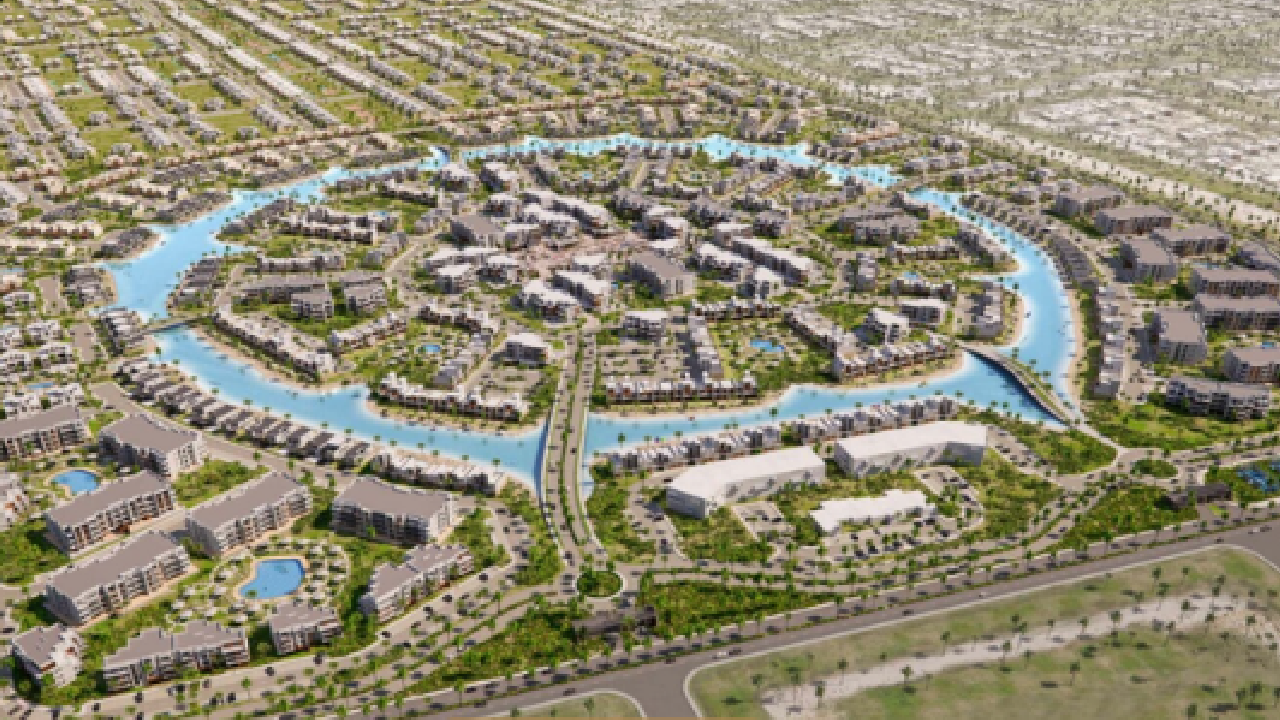 مشروع سيلفر باي الساحل الشمالي