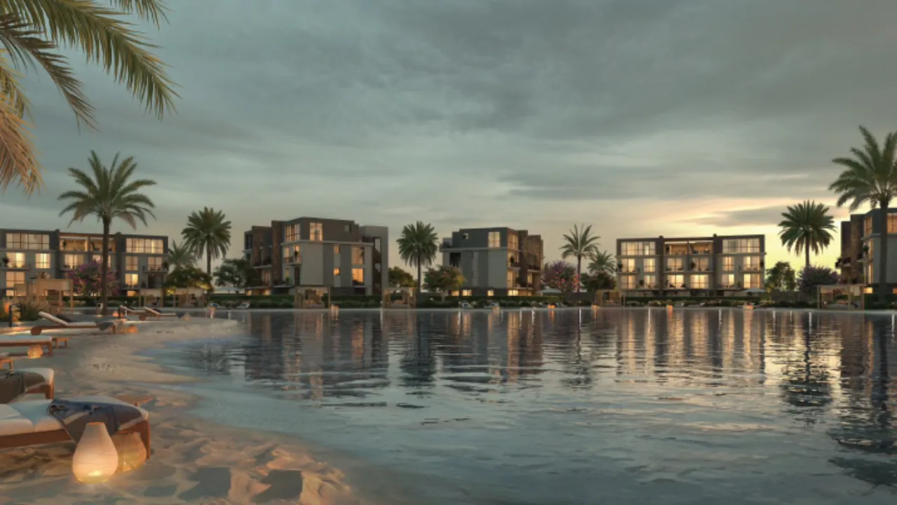 مشروع سيلفر ووك الساحل الشمالي Silver Walk North Coast
