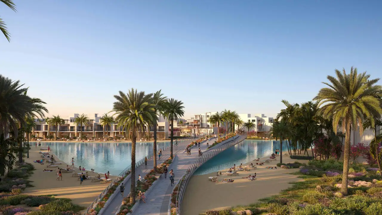 مشروع Silver Walk مشروع سيلفر ووك الساحل الشمالي