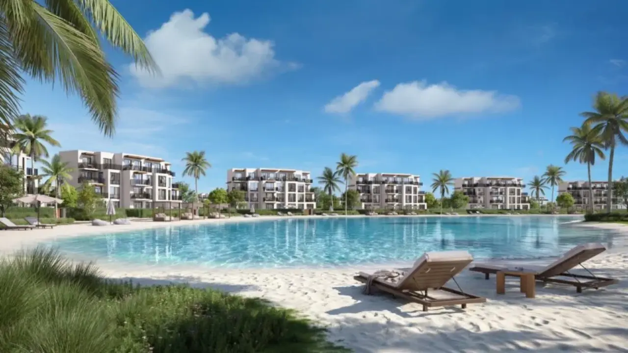 مرحلة Silver Walk North Coast سيلفر ووك الساحل الشمالي