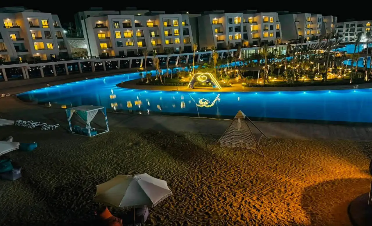 Sky City El Galala Pyramids Developments