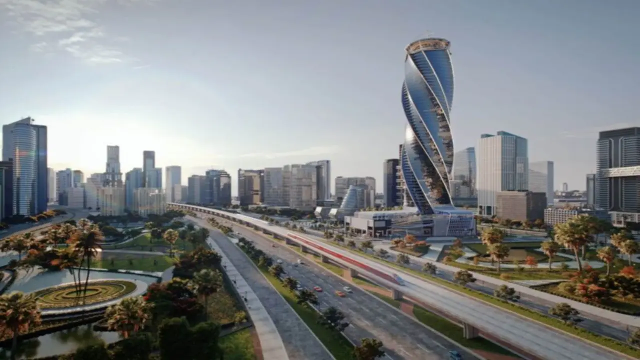 مميزات الأبراج السياحية بالعاصمة الإدارية موقع الأبراج السياحية بالعاصمة الإدارية