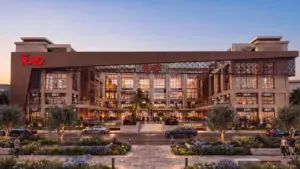 مول تراك راد العاصمة الإدارية Track Rad Mall New Capital استلام فوري 2026
