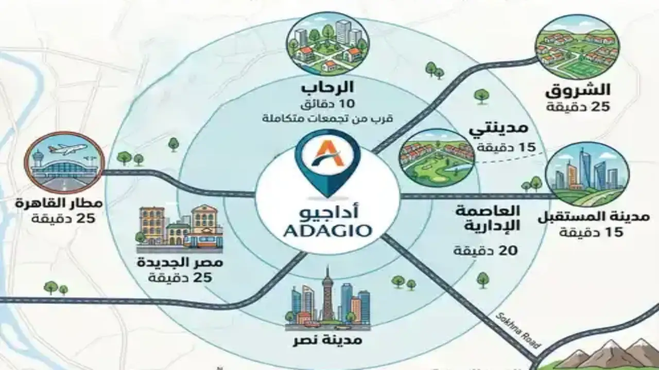 Adagio مشروع أداجيو