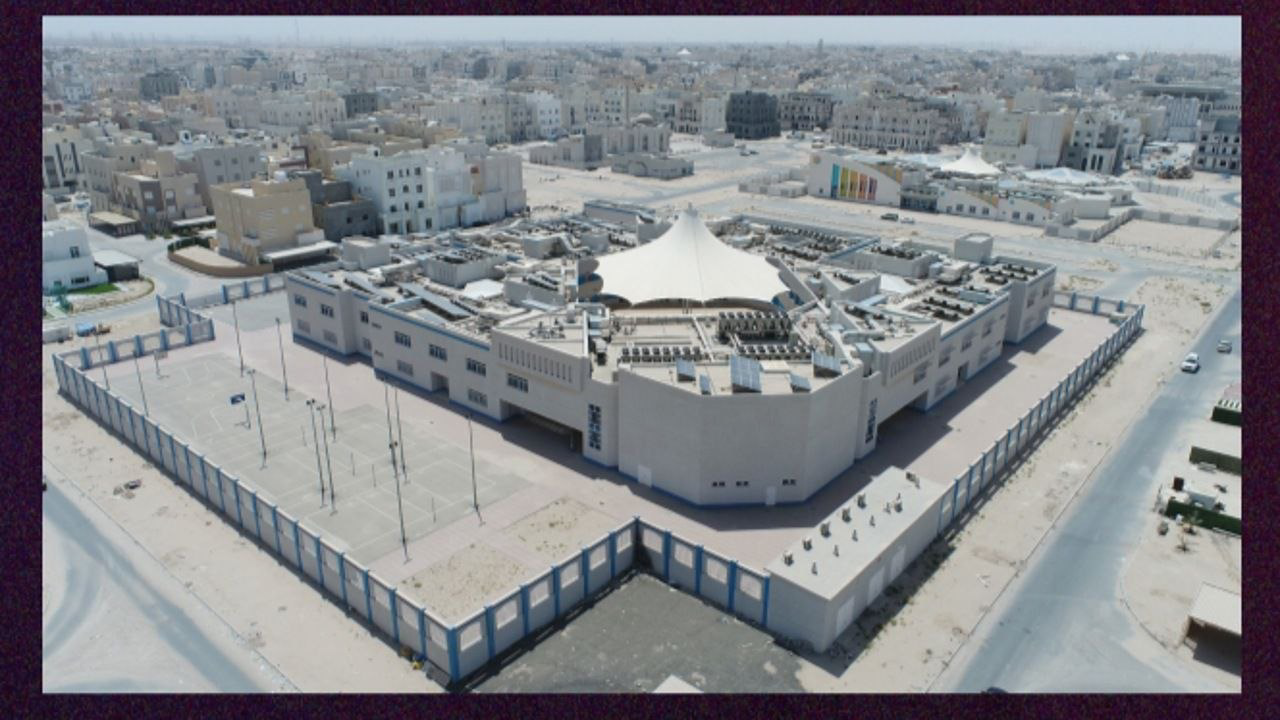 مشروع شركة اوربن لينز