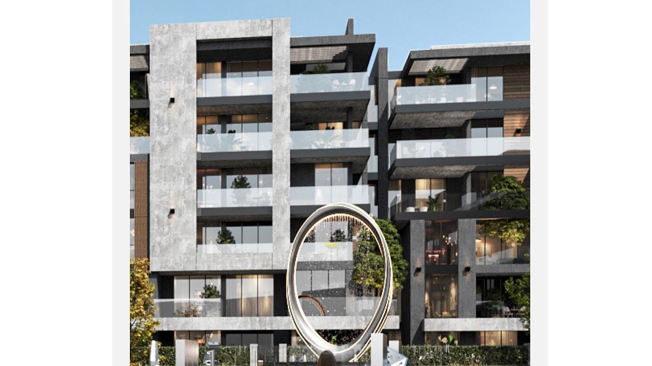 Crown residence
