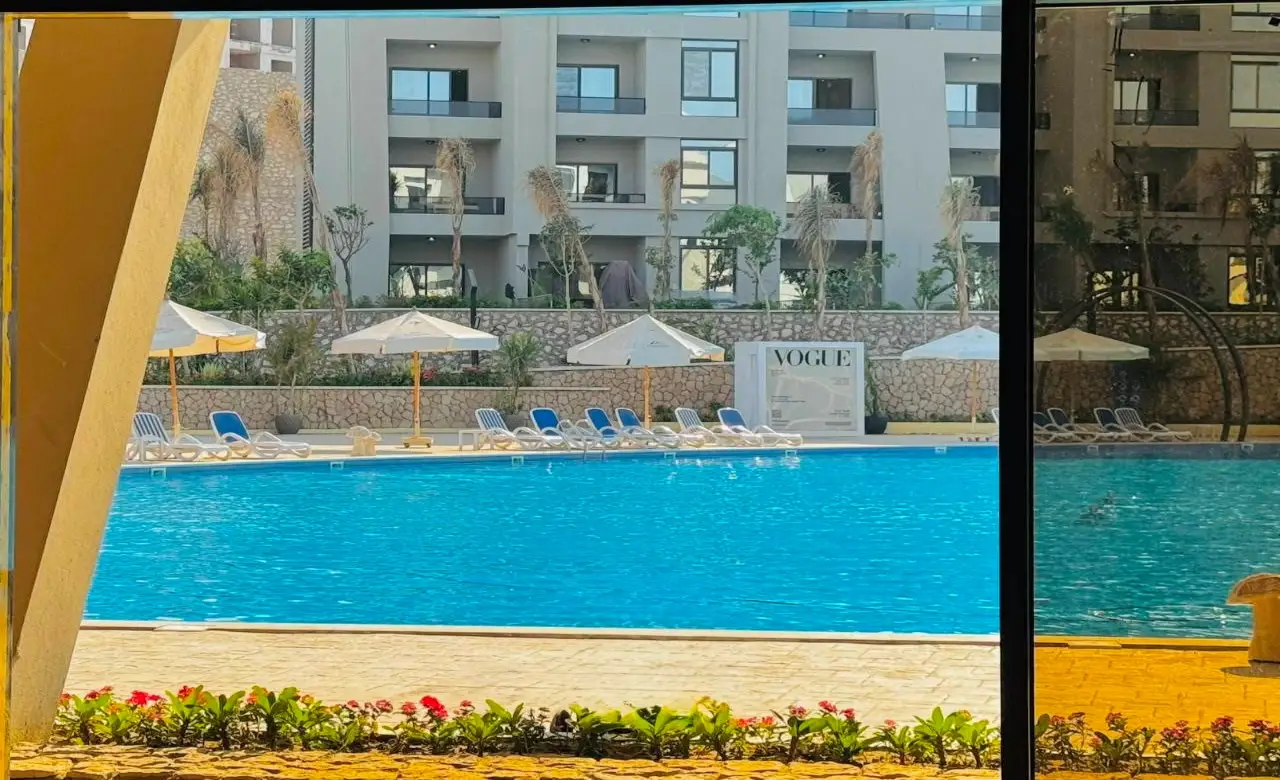 قرية Pyramids El Galala