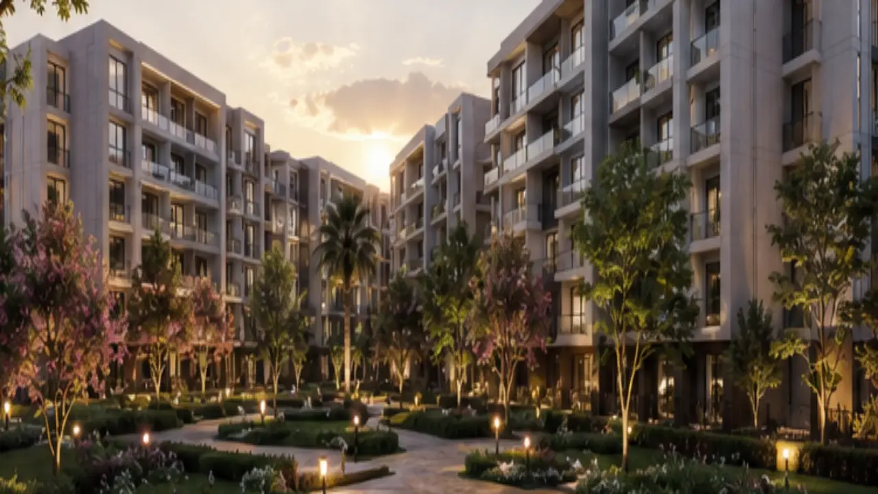 Cava Residence كمبوند Cava Residence العبور الجديدة