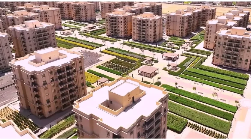 شقق Kayan City العاصمة الإدارية
