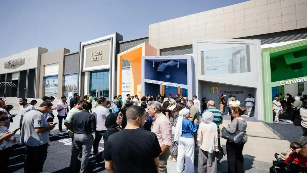 معرض القاهرة العقاري ٢٠٢٦
