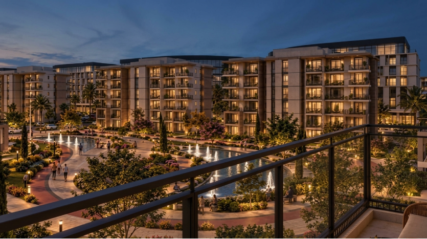 أسعار وحدات كمبوند Etaje Taj City